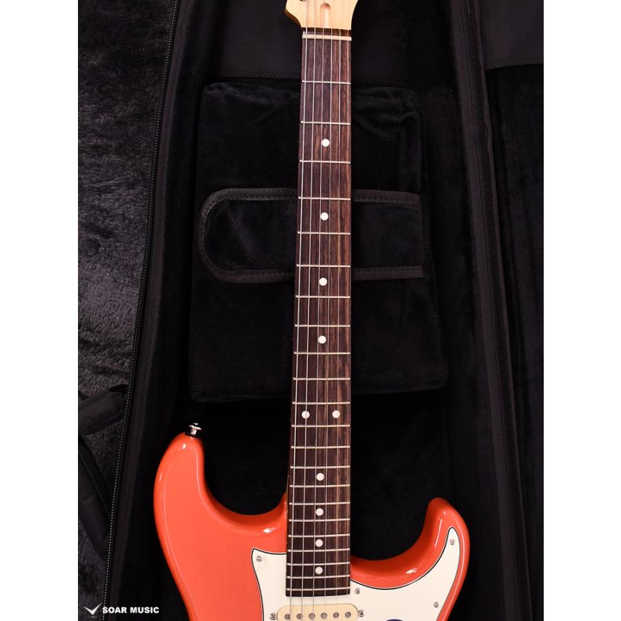 Momose モモセ MC2-STD/R SFFR(See-through faded Fiesta Red) S/N