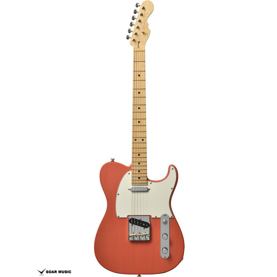 Momose モモセ MT2-STD/M SFFR シースルーフェイテッドフェスタレッド