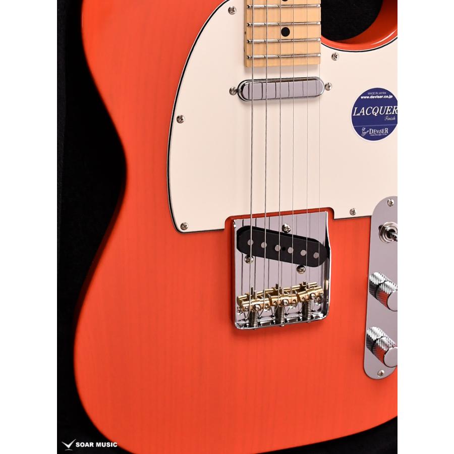 Momose モモセ MT2-STD/M SFFR シースルーフェイテッドフェスタレッド