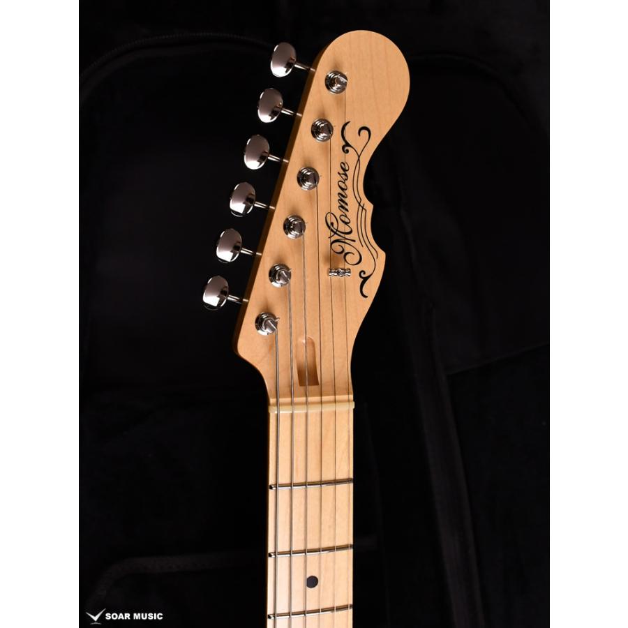 Momose モモセ MT2-STD/M SFFR シースルーフェイテッドフェスタレッド