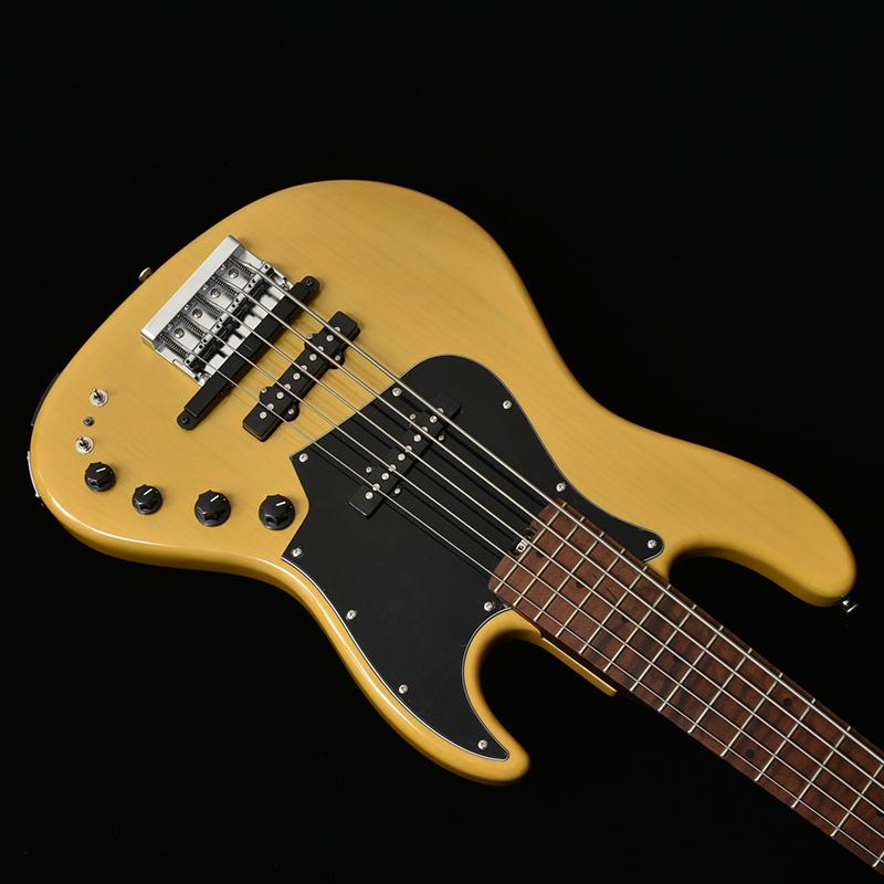 Bacchus（バッカス） Bacchus WL5-ASH-GK 5弦 エレキベース BOSS