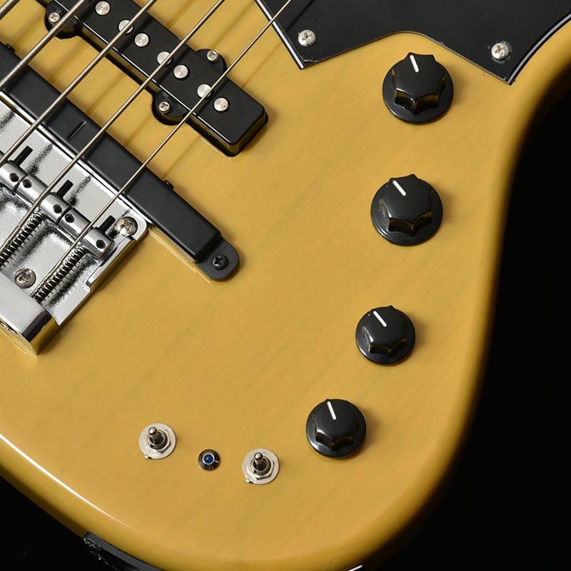 Bacchus（バッカス） Bacchus WL5-ASH-GK 5弦 エレキベース BOSS