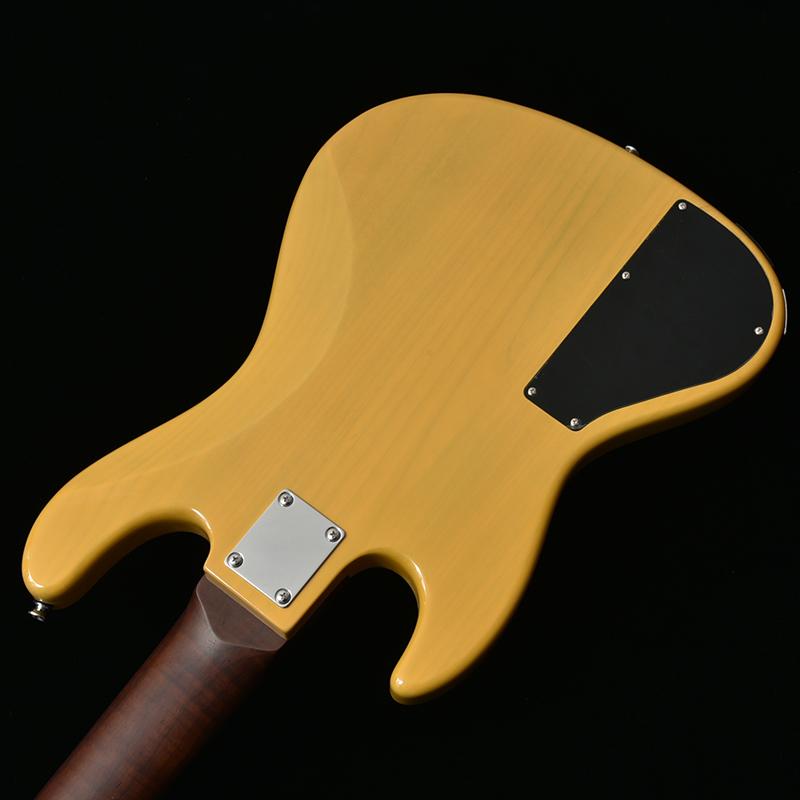 Bacchus（バッカス） Bacchus WL5-ASH-GK 5弦 エレキベース BOSS