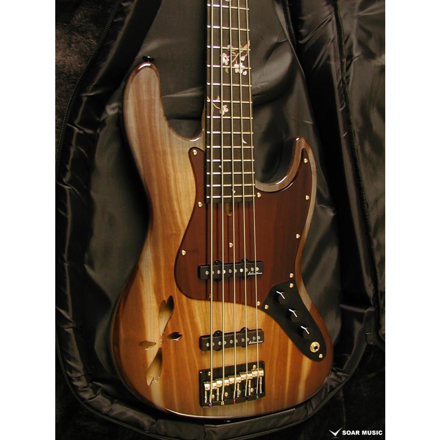 安い　美品バッカスwood line Bacchus craft series Bacchus Woodline Craft series bass guitar review