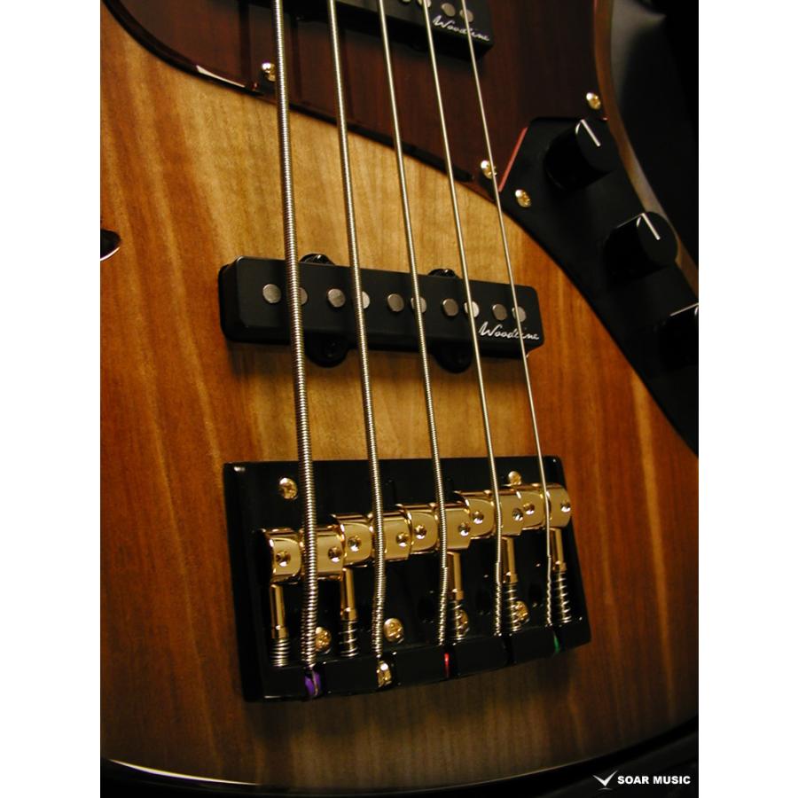 Bacchus（バッカス） WOODLINE-HOLLOW5 SAKURA SP'24/E LB-B 限定