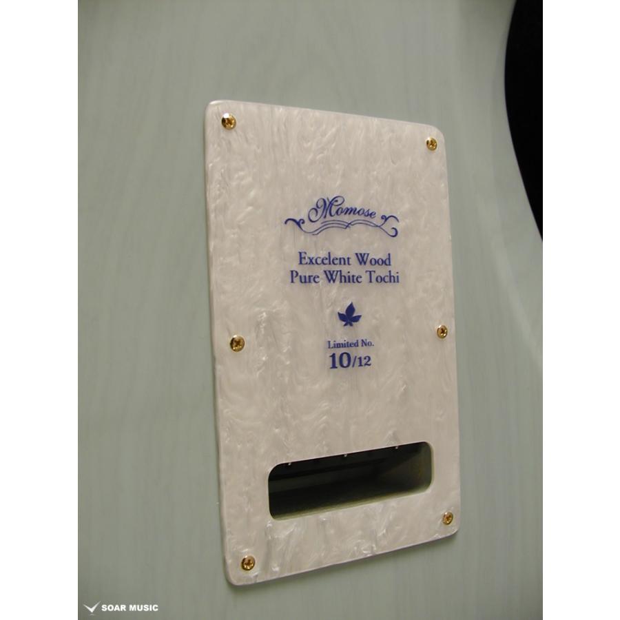 Momose モモセ MC-MV-PURE WHITE TOCHI SP'24/J FBL 限定モデル 国産