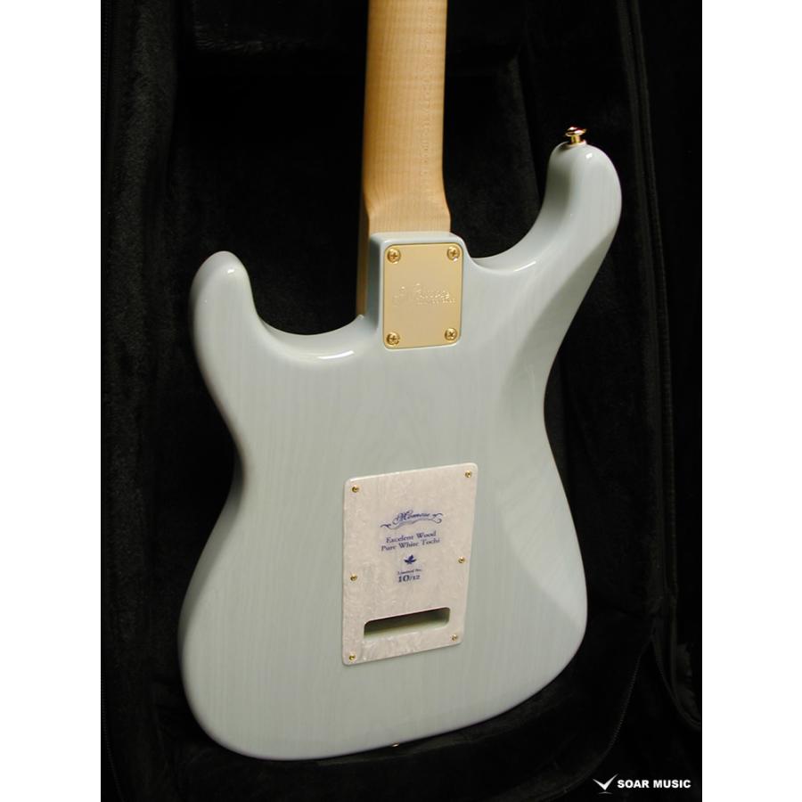 Momose モモセ MC-MV-PURE WHITE TOCHI SP'24/J FBL 限定モデル 国産