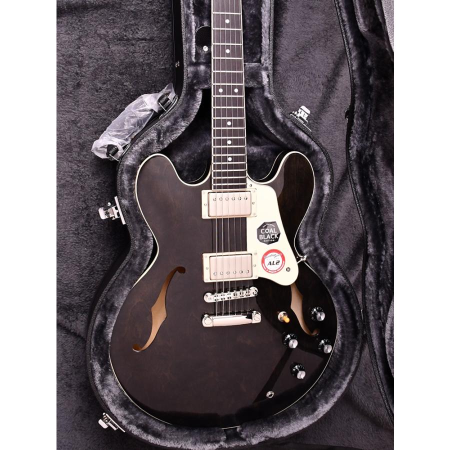 Seventy Seven EXRUBATO-STD-JT CBK COAL BLACK EDITION #SS24202 約