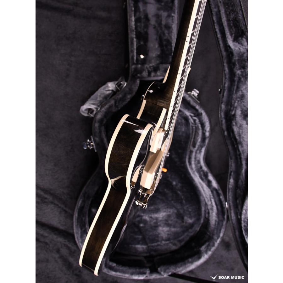 Seventy Seven EXRUBATO-STD-JT CBK COAL BLACK EDITION #SS24202 約