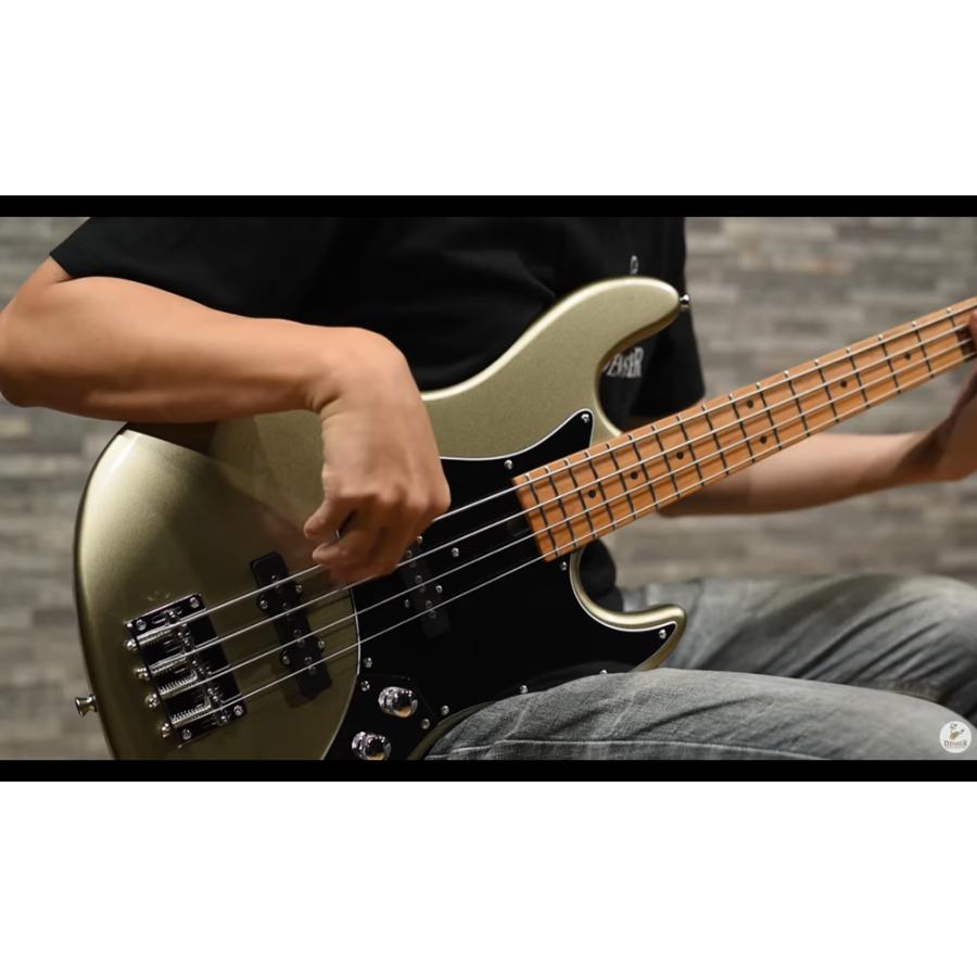 Bacchus（バッカス） Bacchus WJB-1DX RSM/M エレキベース ユニバース