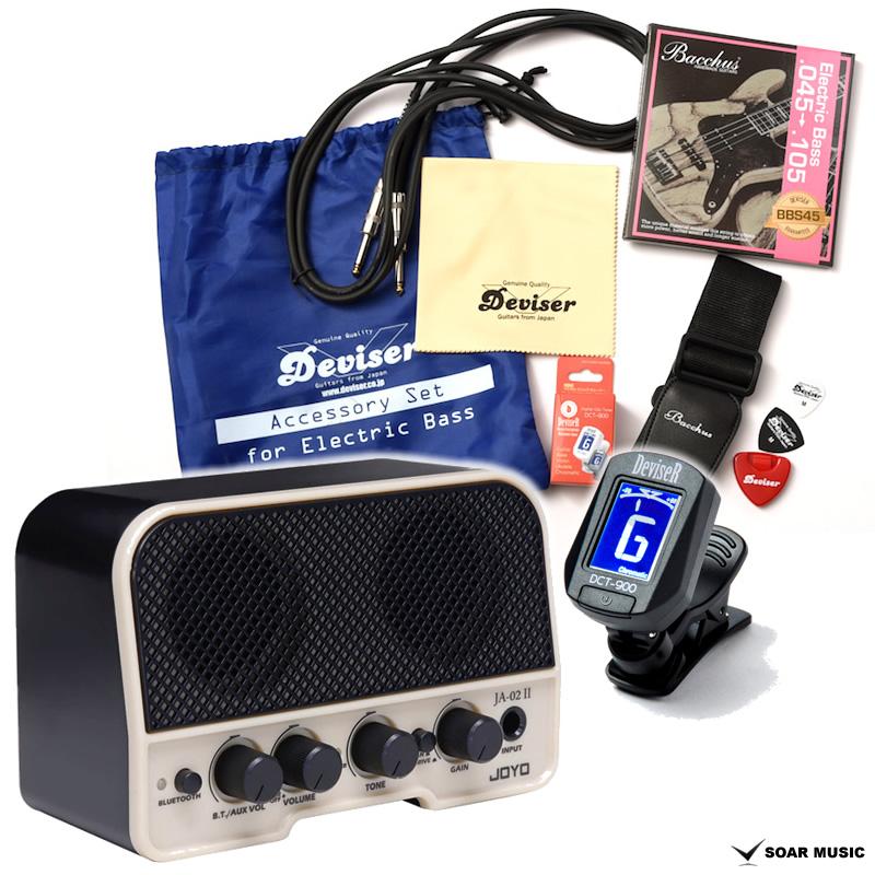 Bacchus（バッカス） Bacchus WJB-1DX RSM/M エレキベース 初心者