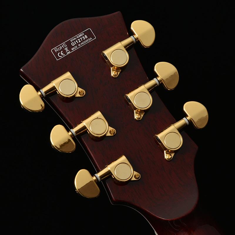 〜お盆限定値下げ中！〜バッカスレスポールモデル　ギター Bacchus Tシャツプレゼント中！ バッカス DUKE-CTM エレキギター