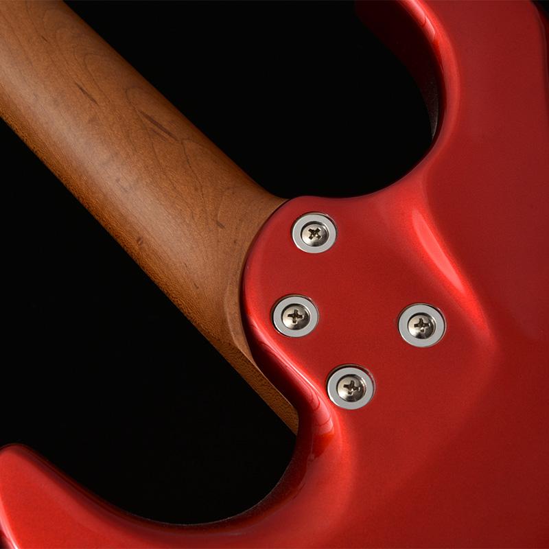 Bacchus バッカス GS-2DX RSM/M ローステッドメイプルネック