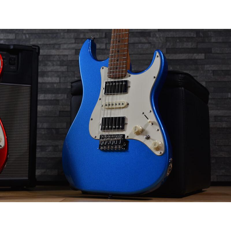 Bacchus（バッカス） GS-4DX RSM/M エレキギター ローステッドメイプル