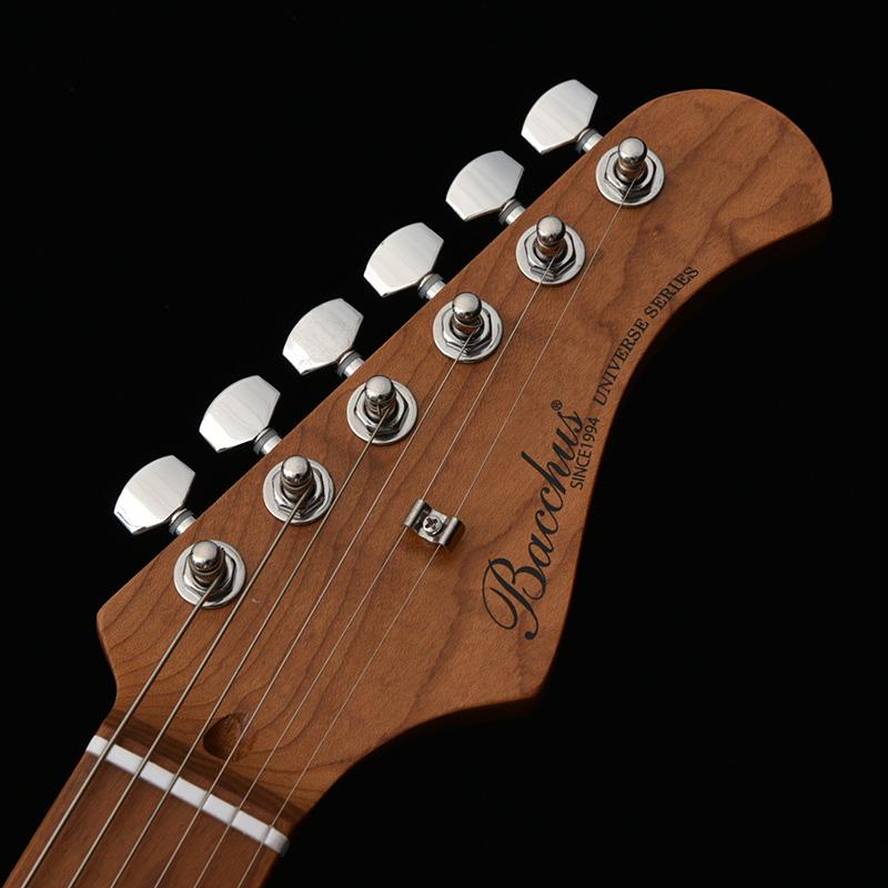 Bacchus（バッカス） GS-4DX RSM/M エレキギター ローステッドメイプル