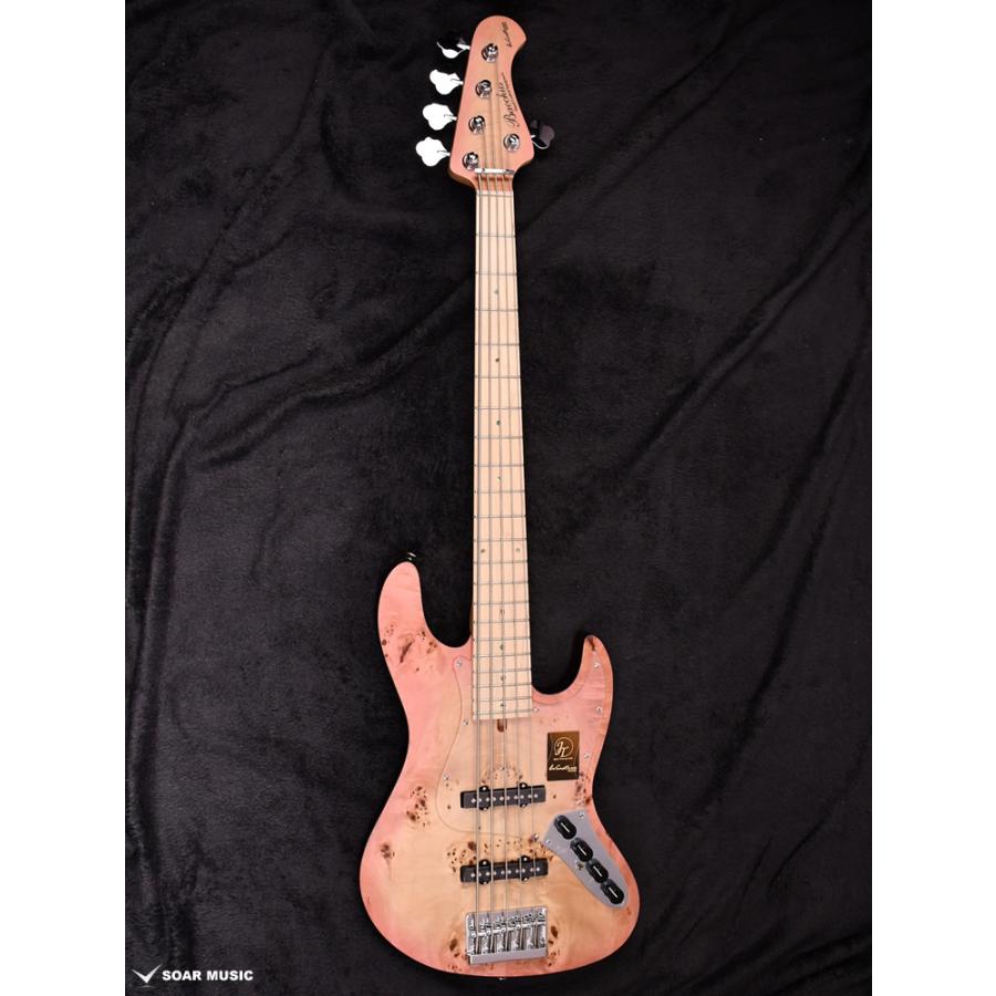 Bacchus（バッカス） Bacchus WL5-BP-AC/M JTシリーズ 5弦 アクティブ