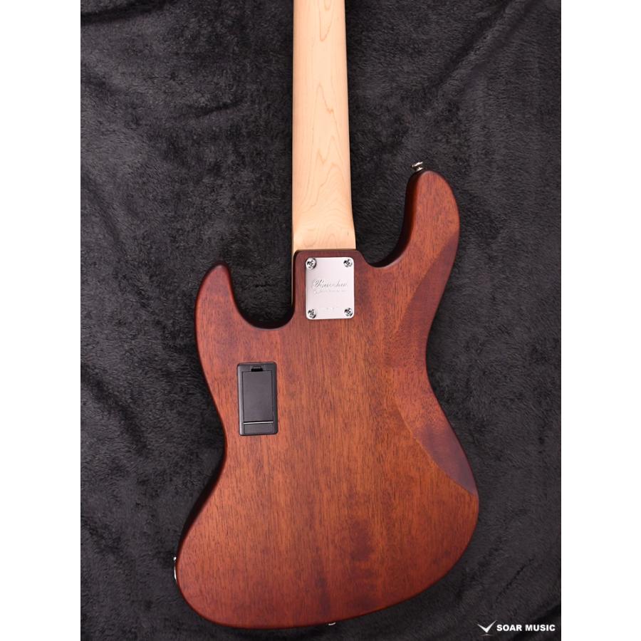 Bacchus（バッカス） Bacchus WL5-BP-AC/M JTシリーズ 5弦 アクティブ