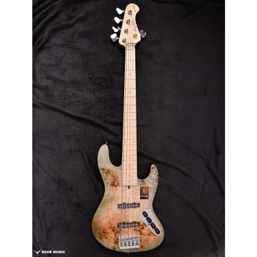 Bacchus（バッカス） Bacchus WL5-BP-AC/M JTシリーズ 5弦 アクティブ