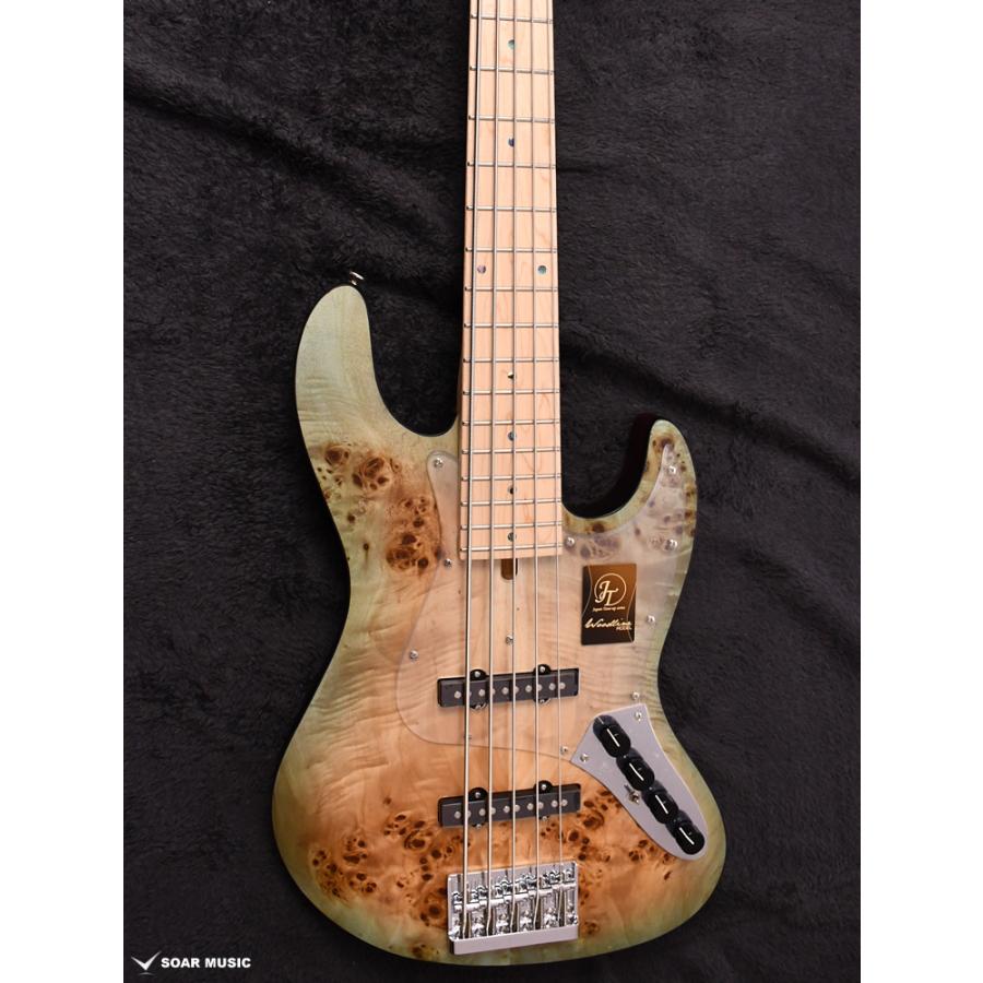Bacchus（バッカス） Bacchus WL5-BP-AC/M JTシリーズ 5弦 アクティブ