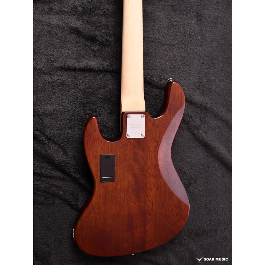 Bacchus（バッカス） Bacchus WL5-BP-AC/M JTシリーズ 5弦 アクティブ