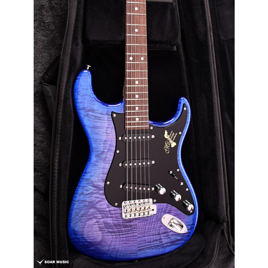 Momose MC-TOCHI WSE'24/NJ HYD-BL-B モモセ エレキギター 限定モデル