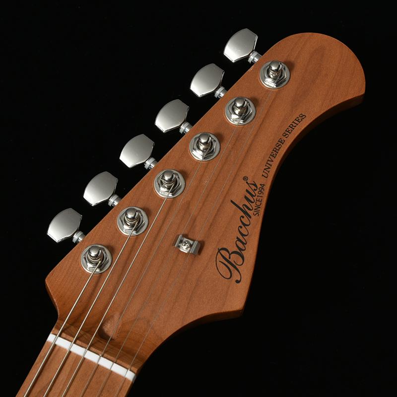 Bacchus バッカス BTE-1DX RSM/M エレキギター ユニバースシリーズ