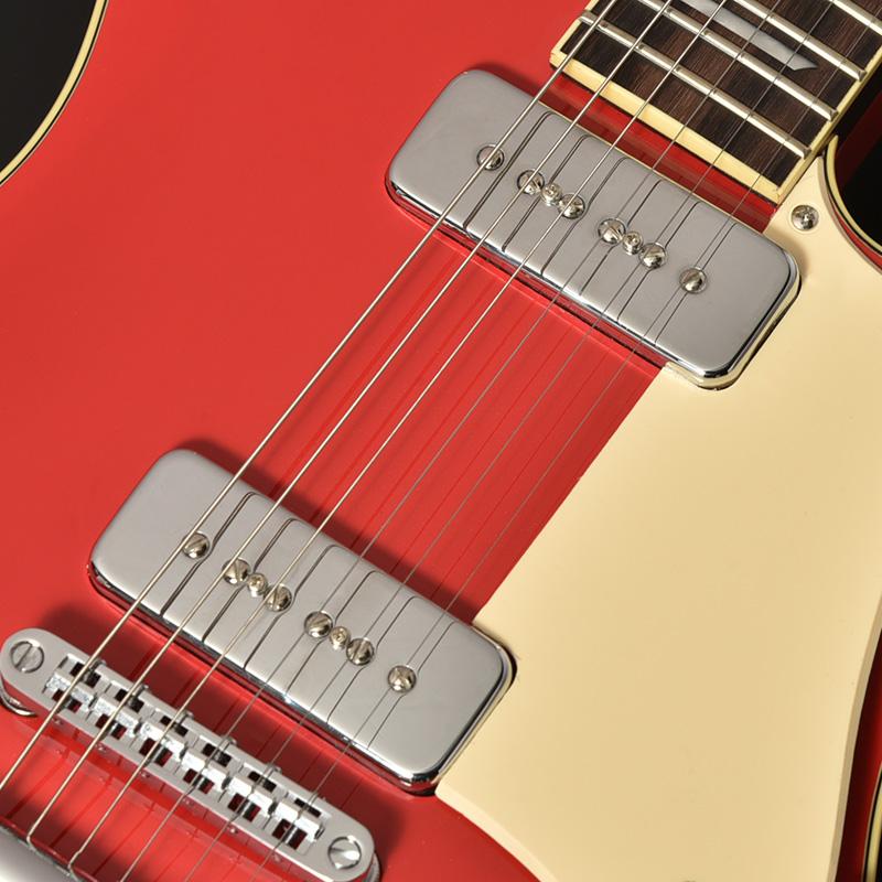 Bacchus フェスタレッドストラトタイプ 【公式通販】