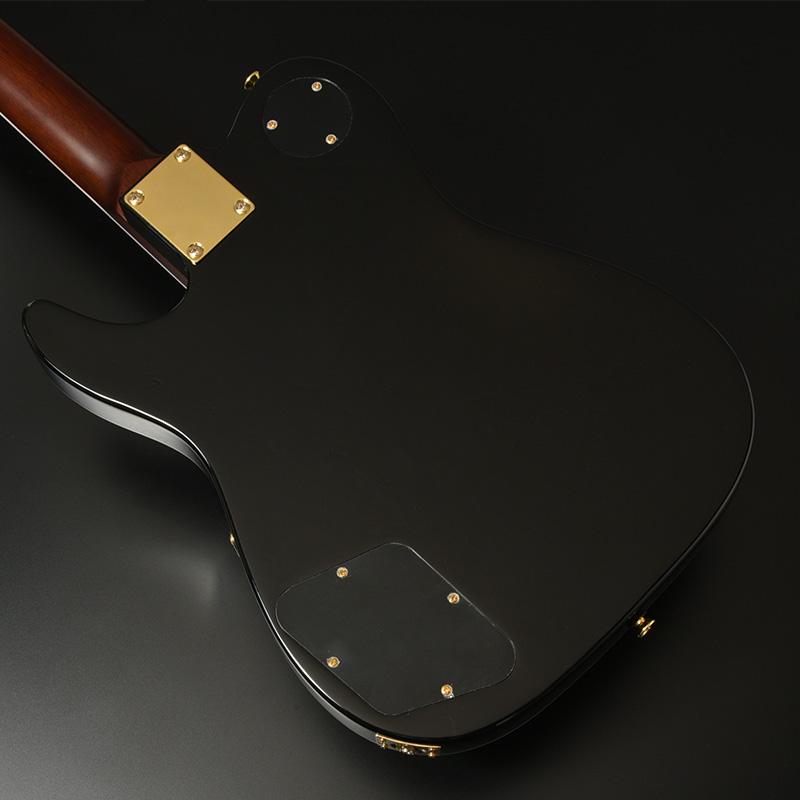 Bacchus BARON-CTM Alnico BLK アルニコ ブラック P-90 グローバル