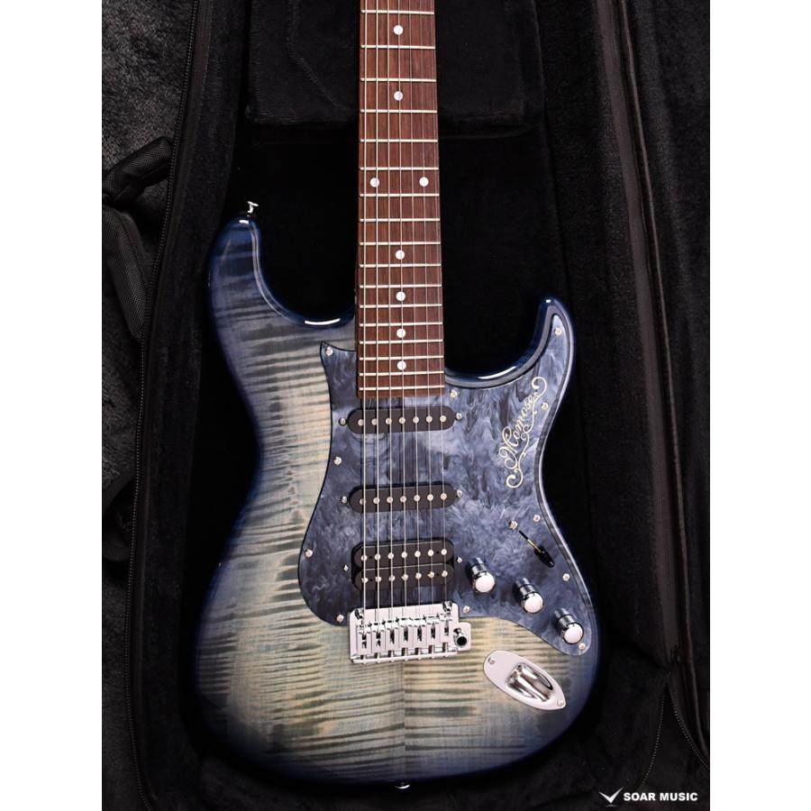 Momose モモセ MC7-MV-TOCHI SP'25/NJ DBL-B（Dark Blue Burst) #20414