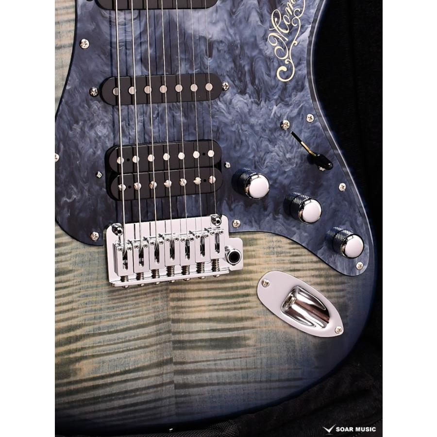 モモコ Momose モモセ MC7-MV-TOCHI SP'25/NJ DBL-B（Dark Blue Burst) #20414