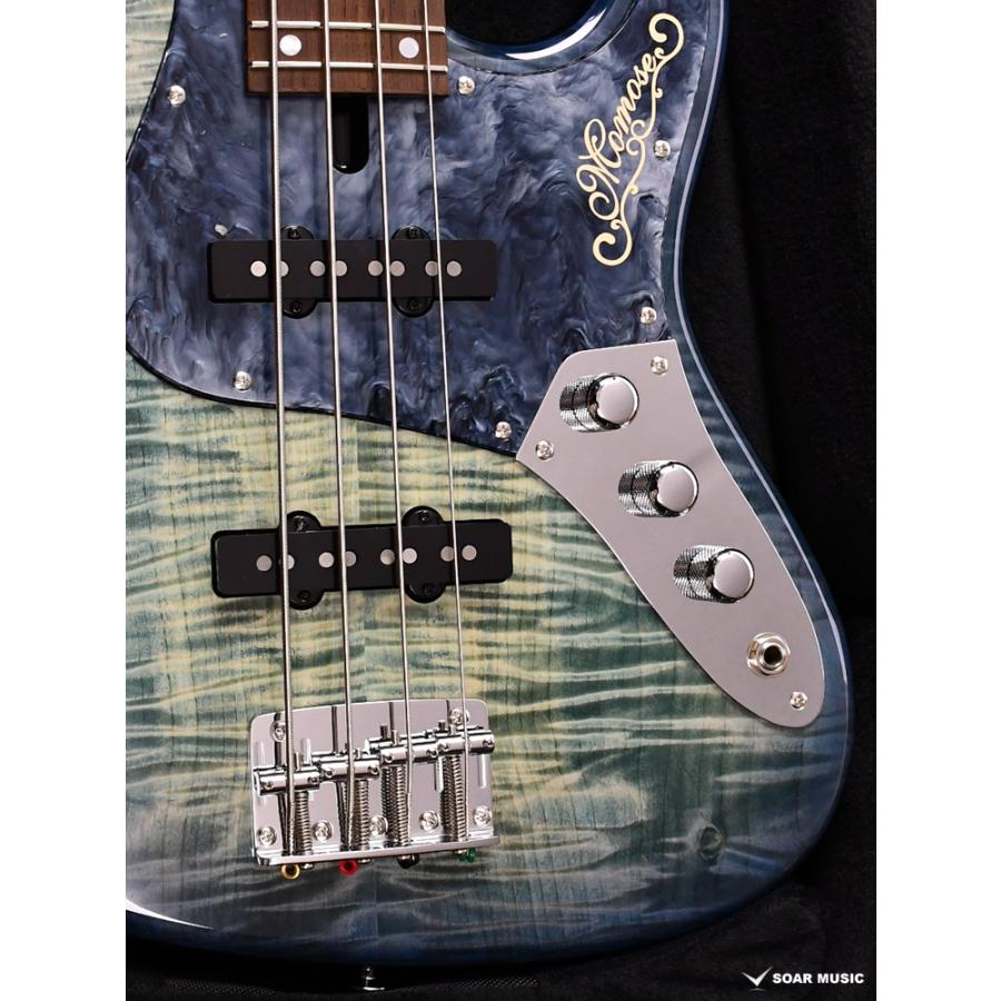 Momose モモセ MJ24-MV-TOCHI SP'25/NJ DBL-B ダークブルーバースト