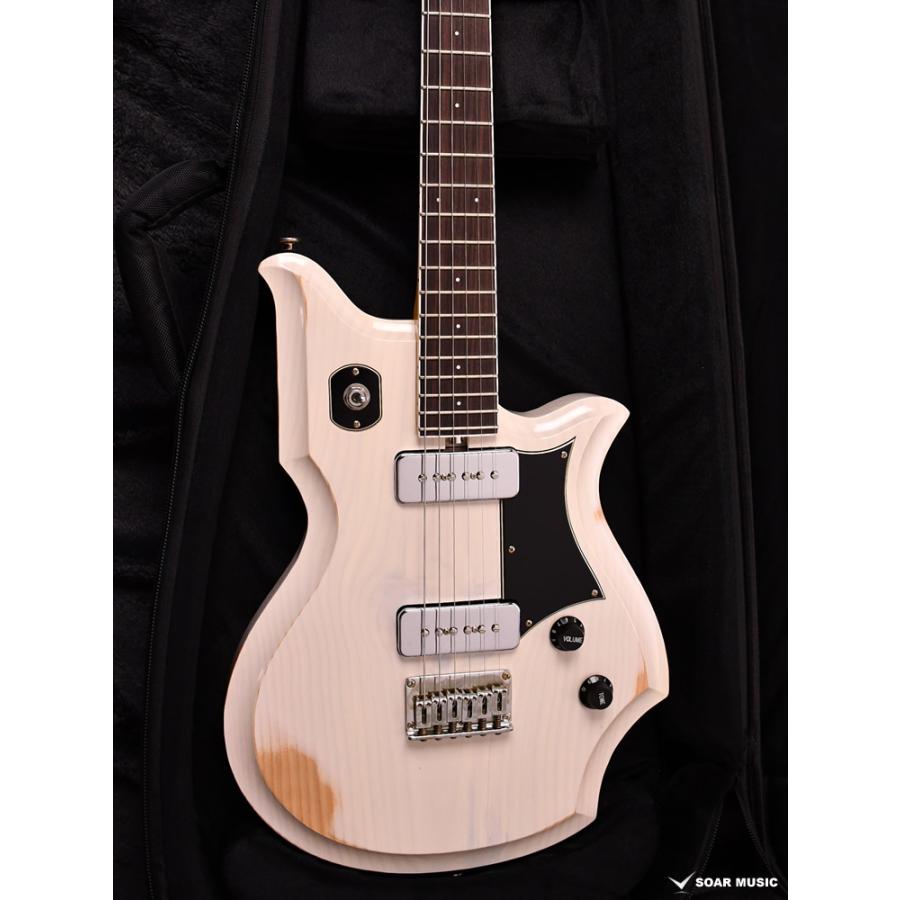 Bacchus バッカス CONTINENTAL AKAMATSU'25/R WBD-Aged ホワイト