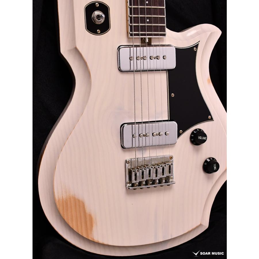 Bacchus バッカス CONTINENTAL AKAMATSU'25/R WBD-Aged ホワイト