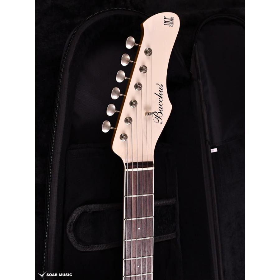 Bacchus バッカス CONTINENTAL AKAMATSU'25/R WBD-Aged ホワイト