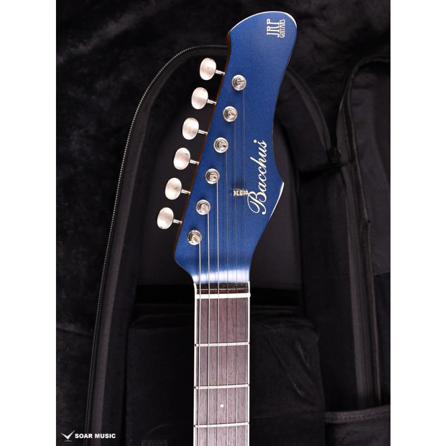 Bacchus バッカス CONTINENTAL AKAMATSU'25/R DLPB-Aged ダークレイク