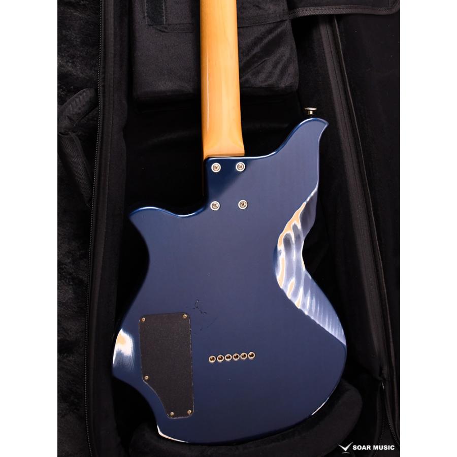 Bacchus バッカス CONTINENTAL AKAMATSU'25/R DLPB-Aged ダークレイク