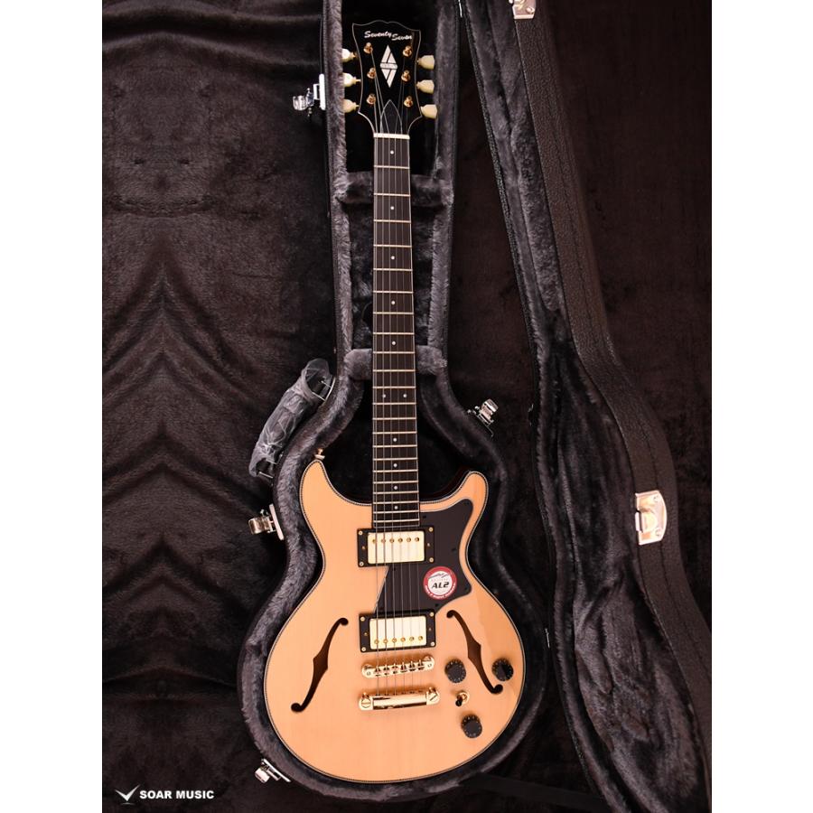 Seventy Seven ALBATROSS-JAZZ-JT NA(Natural) #SS25225 約2.8kg