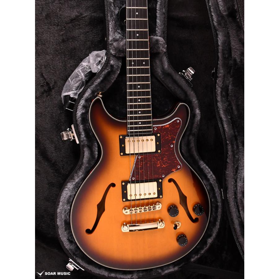 Seventy Seven ALBATROSS-JAZZ-JT SB(Sunburst ) #SS25170 約2.7kg