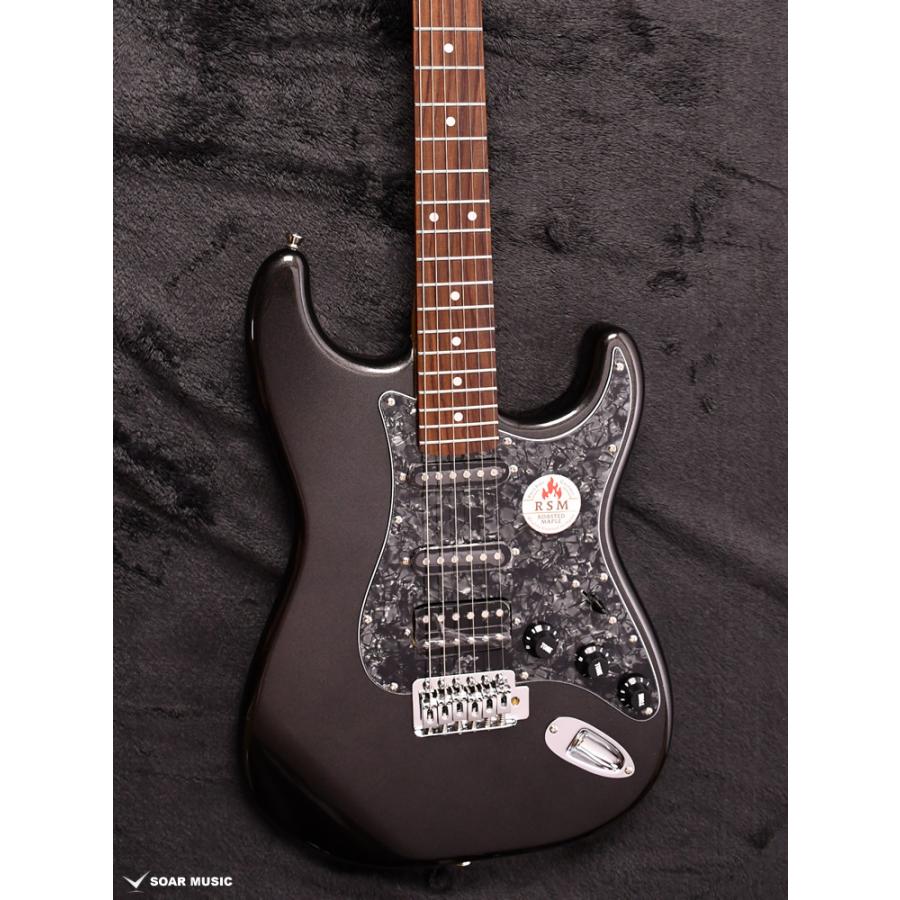 Bacchus バッカス BST-2-RSM/R-BPPG Gun-M ガンメタリック