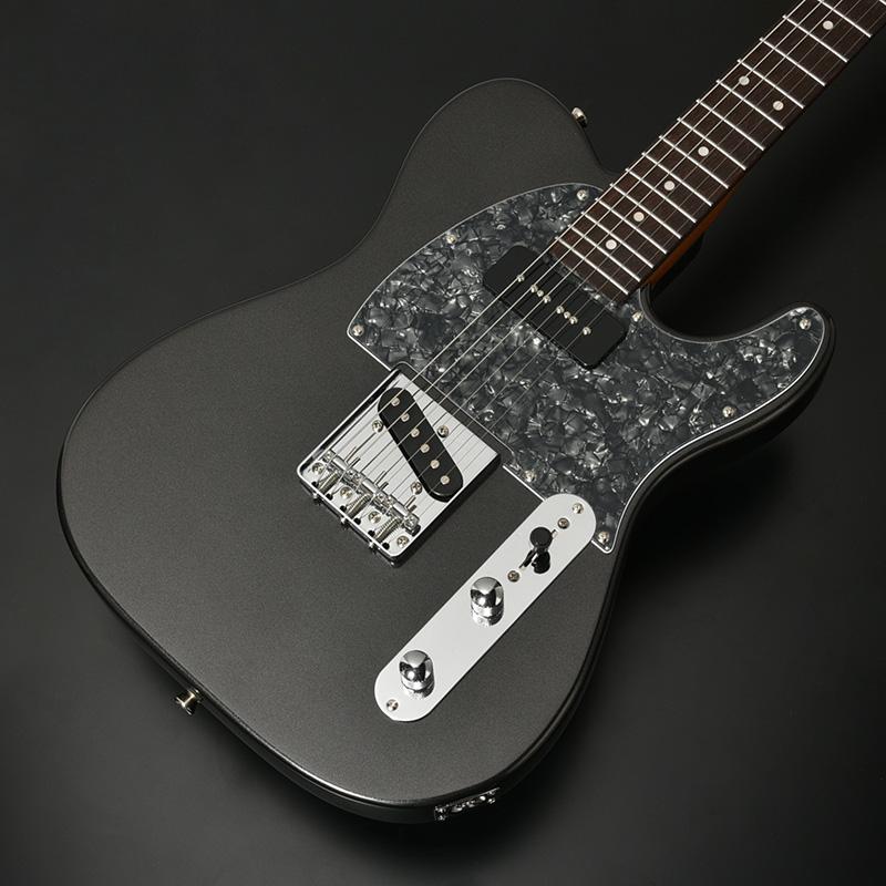 Bacchus エレキギター ブラック BSH-STD-GK BLK Bacchus エレキギター