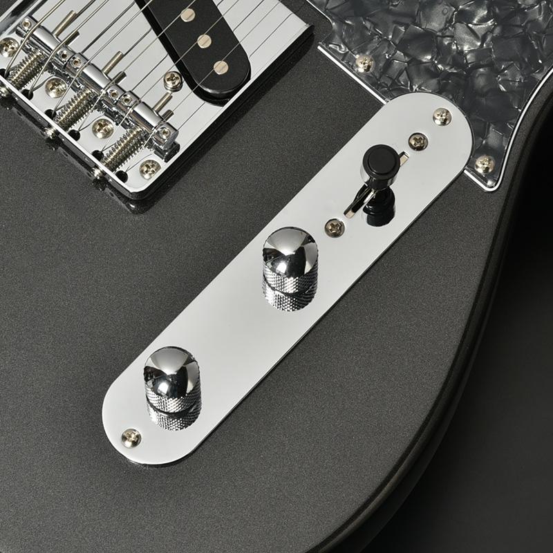 Bacchus バッカス BTE-2-RSM/R-BPPG Gun-M ガンメタリック ブラック