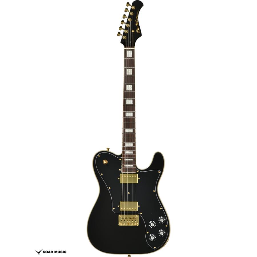 Bacchus バッカス BTLC-1-RSM/R BLK ブラック ゴールドパーツ バック