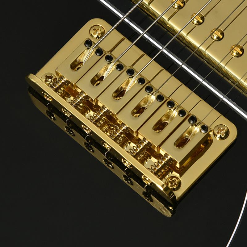 Bacchus バッカス BTLC-1-RSM/R BLK ブラック ゴールドパーツ バック
