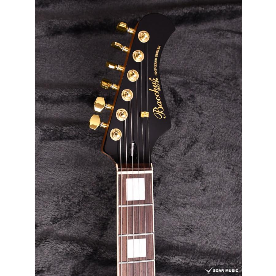 Bacchus バッカス BTLC-1-RSM/R OWH オリンピックホワイト ゴールド