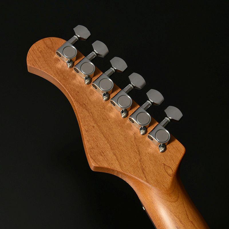 Bachus BST-2-RSM/R 3TSエレキギター サンバースト Bacchus Universe Series BST-2-RSM/M -3TS- │ サンバースト《エレキ