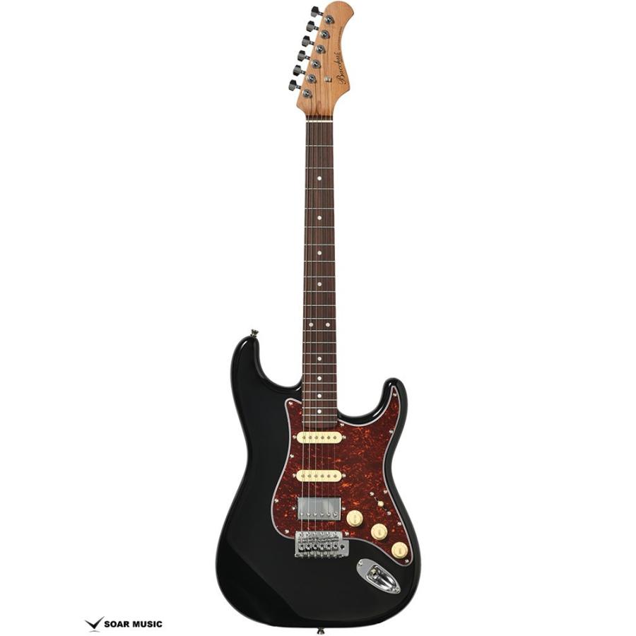 Bacchus バッカス BST-2-RSM/R-TTPG BLK ブラック(べっ甲柄