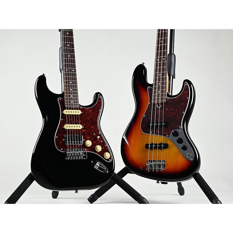 Bacchus バッカス BST-2-RSM/R-TTPG BLK ブラック(べっ甲柄