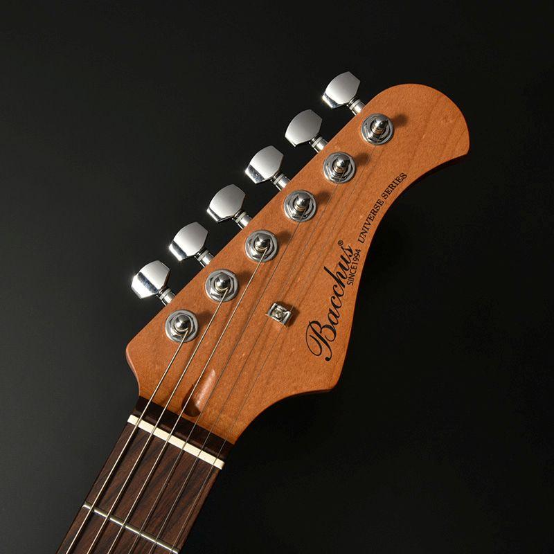 Bacchus バッカス BST-2-RSM/R-TTPG BLK ブラック(べっ甲柄