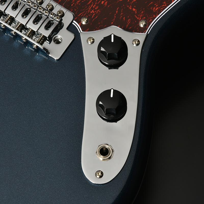 Bacchus BMS-1-RSM/M-TTPG べっ甲柄ピックガード 搭載 ムスタング