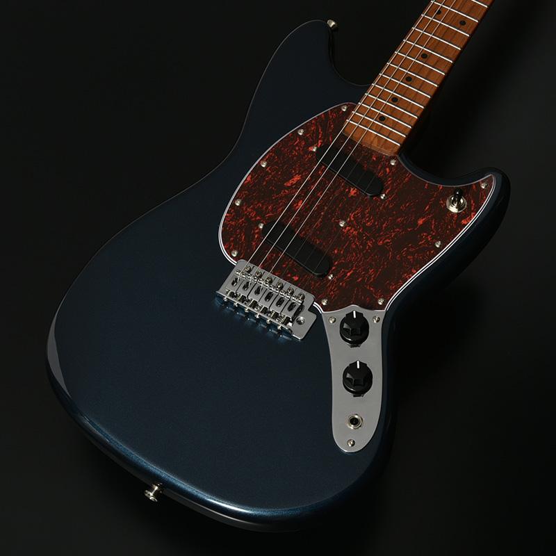 Bacchus BMS-1-RSM/M-TTPG べっ甲柄ピックガード 搭載 ムスタング